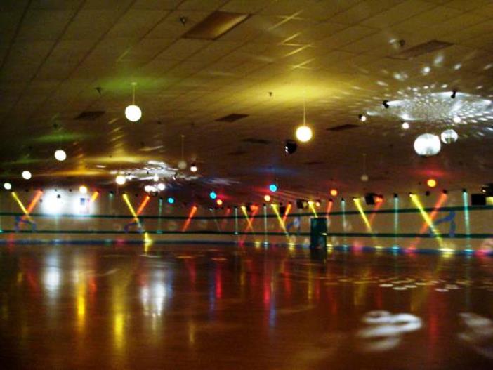 Fundome KY Roller Rink - Forgotten Roller Rinks of the Past