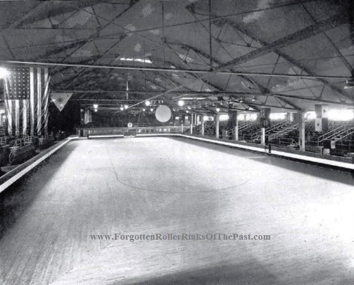 Mammoth Garden Roller Rink Forgotten Roller Rinks Of The Past