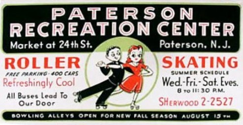 10 Retro Roller Skating Rinks in New Jersey - New Jersey Digest