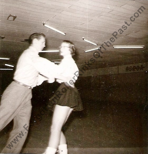 Rivervu MA Roller Rink - Forgotten Roller Rinks of the Past