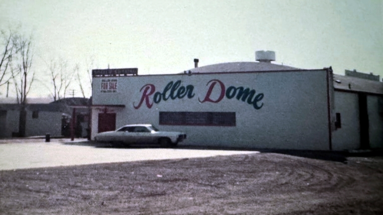 Roller Dome, IN - In Memoriam - Forgotten Roller Rinks of the Past