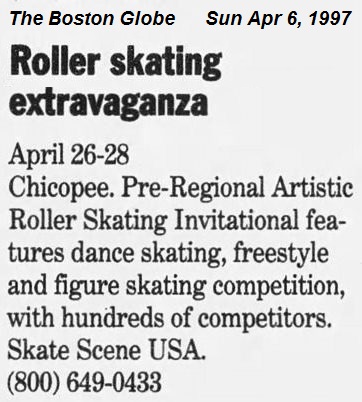 Skate Scene USA - Forgotten Roller Rinks of the Past