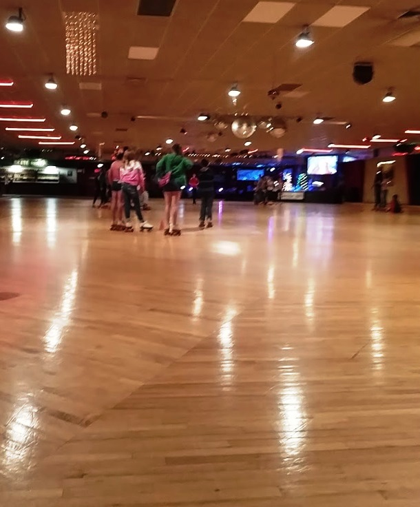 The Palace FL Roller Rink - Forgotten Roller Rinks of the Past