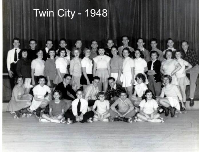 Twin Cities NJ Roller Rink - Forgotten Roller Rinks of the Past